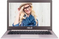 Ультрабук Asus ZenBook UX303UA-R4008T (Core i5 6200U 2.3Ghz/13.3/8Gb/SSD256Gb/HD Graphics 520/W10 Home/Pink)