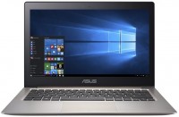 Ультрабук Asus ZenBook UX303UA-R4261T (Core i3 6100U 2.3Ghz/13.3/6Gb/500Gb/HD Graphics 520/W10) 90NB08V1-M04170