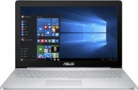 Ультрабук Asus UX501VW-FY111R (Core i7 6700HQ 2.6GHz/15.6/8Gb/1Tb/GTX 960M/W10P/Silver) 90NB0AU2-M01560