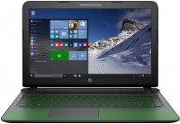 Ноутбук HP 15-ak002ur (Core i7/6700HQ/2.6GHz/8Gb/15.6