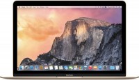 Ноутбук Apple MacBook 12 Retina (Core M 1.1GHz/12.1/8Gb/SSD512Gb/HD Graphics 5300/Mac OS X/Gold) MK4N2RU/A