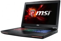Ноутбук MSI GT72S 6QE-1043RU (Core i7 6820HK 2.7Ghz/32Gb/17.3/1Tb+SSD256Gb/GTX 980M/W10/Black) 9S7-178211-1043
