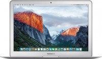 Ноутбук Apple MacBook Air 13 Early 2016 (core i5/1.6GHz/13.3/8GB/128GB/HD Graphics 6000/MacOS X/Silver) MMGF2RU/A