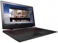 Ноутбук Lenovo IdeaPad Y700-15ISK (Core i7 6700HQ 2.6Ghz/15.6/16Gb/1Tb+SSD256Gb/GF960M/W10/Black) 80NV0046RK