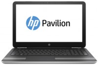 Ноутбук HP Pavilion 15-au032ur (Core i7 6500U 2.5Ghz/15.6/8Gb/1TB+128SSD/Win 10 Home 64/Silver) X7H78EA