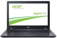 Ноутбук Acer Aspire V5-591G-59Y9 (Core i5 6300HQ 2.3Ghz/15.6/12Gb/1Tb+SSD8Gb/GTX 950M/W10 Home/Black)
