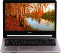 Ноутбук DEXP Athena T106 (Pentium/N3700/14