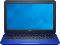 Ноутбук Dell Inspiron 3162-4711 (Celeron N3050 1.6GHz/11.6/2Gb/SSD32Gb/HD Graphics/W10/Blue)