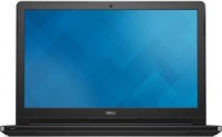 Ноутбук Dell Vostro 3558-4483 (Pentium 3825 1.9GHz/15.6/4Gb/500Gb/DVD/HD Graphics/Linux/Black)