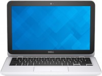 Ноутбук Dell Inspiron 3162-4780 (Celeron N3050 1.6GHz/11.6/2Gb/SSD32Gb/HD Graphics/W10/White)