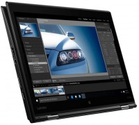 Ноутбук-трансформер Lenovo ThinkPad X1 Yoga (Core i5 6200U 2.3Ghz/14/8Gb/SSD256Gb/HD Graphics 520/W10 Home SL 64) 20FQS00Y00