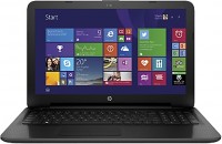 Ноутбук HP 250 G4 (Core i5/2200Mhz/4096Mb/15.6/500Gb/DVD-RW/Wi-Fi/Bluetooth/W10H64/Black)