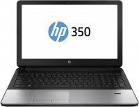 Ноутбук HP 350 G2 (Pentium/1900Mhz/6144Mb/15.6/1000Gb/DVD-RW/Wi-Fi/Bluetooth/W7P64+W8.1Pro/Silver)