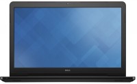 Ноутбук Dell Inspiron 5758-0424 (Pentium 3805U 1.9GHz/17.3/4Gb/500Gb/DVD/HD Graphics/Linux/Black)