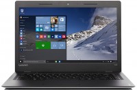 Ноутбук Lenovo IdeaPad 100s-14IBR (Pent N3700 1.6GHz/14/2Gb/32Gb/HD Graphics/W10/Grey) 80R9005CRK