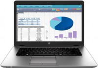 Ноутбук HP EliteBook 850 G2 (Core i5/2300Mhz/8192Mb/15.6/SSD256Gb/NoDvd/Wi-Fi/BT/W7Pro+W8Pro/Black)