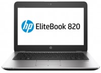 Ноутбук HP EliteBook 820 G3 (Core i7/6500U/2.5Ghz/12.5/8Gb/SSD256Gb/HD Graphics 520/W7P/Silver) T9X49EA