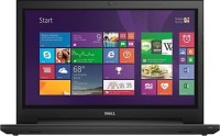Ноутбук Dell Inspiron 3542-7807 (Pentium/3558U/1.7GHz/2Gb/500Gb/15.6/DVDRW/WiFi/BT/W10/Black)