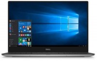 Ноутбук Dell XPS 13 9350-2327 (Core i7 6560U 3.2GHz/13.3/8Gb/SSD256Gb/HD Iris Graphics 540/W10P64) 9350-2327