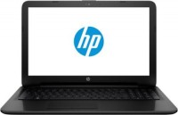 Ноутбук HP 15-af158ur (E2/6110/1.5Ghz/4Gb/15.6/500Gb/Radeon R2/WiFi/BT/W10 Home/Black)