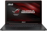 Ноутбук Asus Republic of Gamers G501VW-FY131T (Core i7 6700HQ 2.6GHz/15.6/8Gb/1Tb/GTX 960MW10/Black)