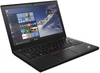 Ноутбук-трансформер Lenovo ThinkPad X260 (Core i7 6500U 2.5Ghz/12.5/8Gb/SSD256Gb/HD Graphics 520/W7P 64+W10P) 20F6S02900