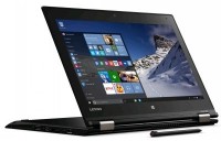 Ноутбук-трансформер Lenovo ThinkPad Yoga 260 (Core i7 6500U 2.5Ghz/12.5/8Gb/SSD256Gb/HD Graphics 520/W10P) 20FD001WRT