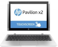 Ноутбук-трансформер HP Pavilion x2 Detach 12-b000ur (M3/6Y30/0.9Ghz/4Gb/12/SSD128Gb/HD Graphics 515/W10 Home 64/Silver)