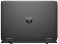 Ноутбук HP ProBook 650 G2 (Core i5 6200U 2.3Ghz/15.6/4Gb/500Gb/DVD/HD Graphics 520/W7P/Silver black) T4J18EA