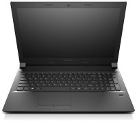Ноутбук Lenovo IdeaPad B50-80 (Core i3 4005U 1.7Ghz/15.6/4Gb/1Tb/DVD/HD Graphics 4400/DOS/Black) 80LT00FKRK