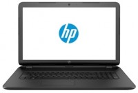 Ноутбук HP 17-p109ur (A6/6310/1.8Mhz/6Gb/17.3/500Gb/DVDRW/Radeon R4/WiFi/Win 10 Home/Black)