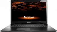 Ноутбук Lenovo IdeaPad G70-80 (Pent 3805U 1.9Ghz/17.3/4Gb/500Gb/DVD/GF 920M/W8.1/Black) 80FF004RRK