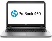 Ноутбук HP ProBook 450 G3 (Core i3 6100U 2.3GHz/15.6/4Gb/500Gb/DVD/R7 M340/W10/Black) P5S67EA