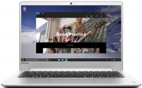 Ноутбук Lenovo IdeaPad 710S-13ISK (Core i7 6560U 2.2GHz/13.3/4Gb/SSD256Gb/Iris Graphics 540/W10/Silver) 80SW0063RK