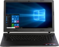 Ноутбук Lenovo Idea100-15IBY 80MJ00DXRK (Celeron 2.16Ghz/15.6/4Gb/500Gb/HD Graphics/Win10 Home/Black)