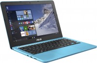 Ноутбук Asus EeeBook E202SA-FD0036T (Pent N3700 1.6Ghz/11.6/2Gb/500Gb/HD Graphics/W10/Blue) 90NL0053-M0072