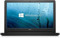 Ноутбук Dell Inspiron 3558-5285 (Core i5 5200U 2.2Ghz/15.6/4Gb/500Gb/DVD/920M/W 10/Black)