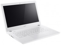 Ноутбук Acer Aspire V3-372-591V (Core i5 2.3 Ghz/13.3/6Gb/500Gb/Intel HD Graphics 520/Win 10 Home/White)