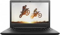 Ноутбук Lenovo IdeaPad 100-15IBD (Core i5 5200U 2.2GHz/15.6/4Gb/500Gb/DVD/GF 920M/W10/Black) 80QQ003JRK