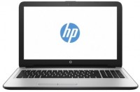 Ноутбук HP 15-ay048ur (Pentium N3710 1.6Ghz/15.6/4GB/1Tb/DVD/R5 M430/W10/White silver) X5C01EA
