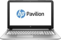 Ноутбук HP 15-ab224ur (Core i5/5200U/2.2GHz/6Gb/15.6/1Tb/DVD-RW/GF940M/2Gb/WiFi/BT/W10/White) (P7R81EA)