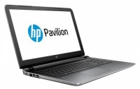 Ноутбук HP Pavilion 15-ab103ur (A6 6310 1.8Ghz/15.6/4Gb/500Gb/DVDrw/R7 M360/Win10/Silver) N9S81EA