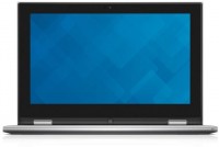 Ноутбук-трансформер Dell Inspiron 3157-7654 (Cel N3050 1.6Ghz/11.6/4Gb/500Gb/HD Graphics/W 10/Silver)
