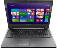 Ноутбук Lenovo IdeaPad G5080 (Core i5 5200U/2.2Ghz/6Gb/15.6/1Tb/R5 M330/2Gb/DVD-RW/WiFi/BT/W10/Black) (80E5030TRK)