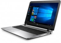 Ноутбук HP ProBook 450 G3 (Core i3 6100U 2.3Ghz/15.6/4Gb/1Tb/DVDrw/Intel HD Graphics 520/W7Pro+W10Pro) X0N38EA