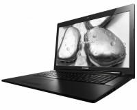 Ноутбук Lenovo IdeaPad G70-80 (Celeron 3215U 1.7Ghz/17.3/4Gb/500Gb/DVD/HD Graphics/Linux/Black) 80FF00KXRK