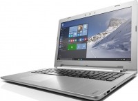 Ноутбук Lenovo IdeaPad 500-15ISK (Core i7 6500U 2.5GHz/15.6/8Gb/1Tb/DVD/R7 M360/Win 10 Home 64/White) 80NT008CRK