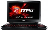 Ноутбук MSI GS80S 6QE Titan SLI (Core i7 6920HQ 2.9GHz/18.4/32Gb/1Tb+SSD256Gb/GTX 980M/W10) 9S7-181412-294