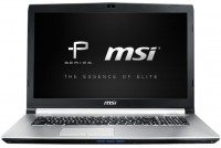 Ноутбук MSI PE70 6QD (Core i5 6300HQ 2.3GHz/17.3/8Gb/1Tb/DVD/GTX 950M/W10/Silver)