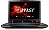 Ноутбук MSI GS72S 6QE Dominator Pro (Core i7 6820HK 2.7GHz/17.3/32Gb/1Tb+256Gb/DVD/GTX 980M/W10) 9S7-178233-1019